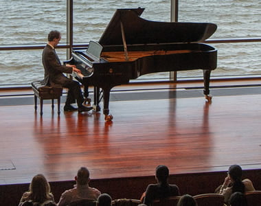 Recital de Piano abre a XI Mostra de Música de Câmara de Londrina